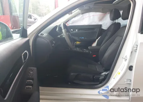 2024 Honda Civic Ex из США, поврежденный, VIN 2HGFE1F70RH337705